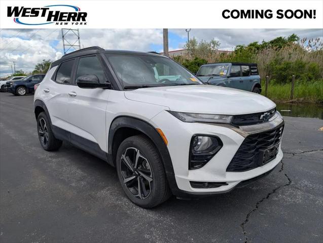 2023 Chevrolet TrailBlazer AWD RS for sale in East Syracuse, NY