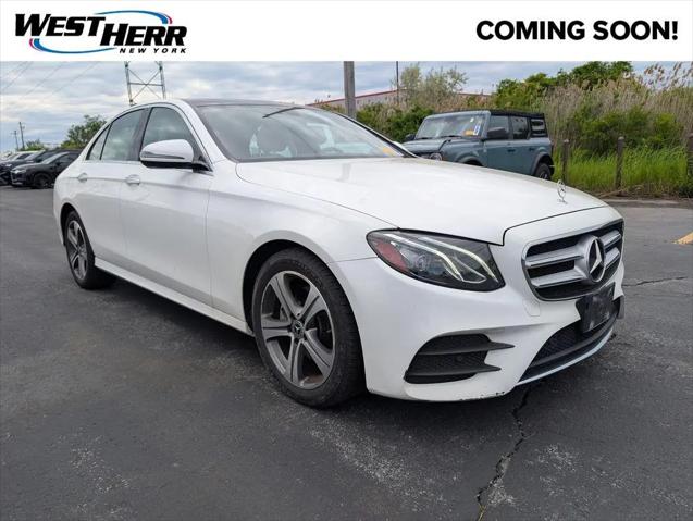 2019 Mercedes-Benz E-CLASS E 300 4MATIC for sale in East Syracuse, NY