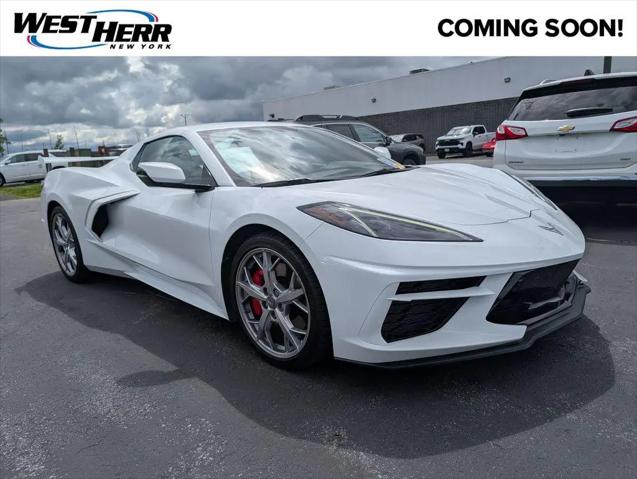 2023 Chevrolet Corvette Stingray RWD Convertible 3LT for sale in East Syracuse, NY