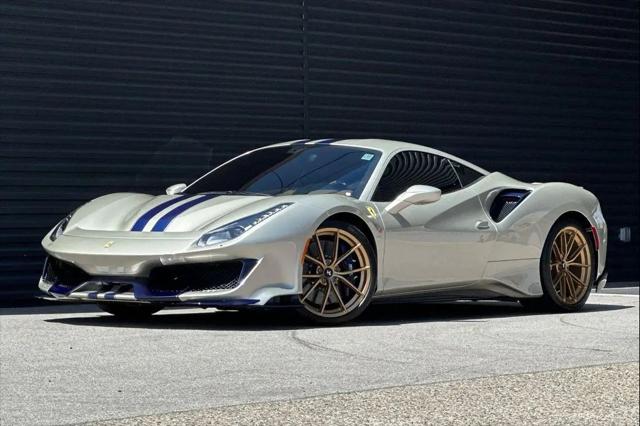 2019 Ferrari 488 Pista Base for sale in San Luis Obispo, CA
