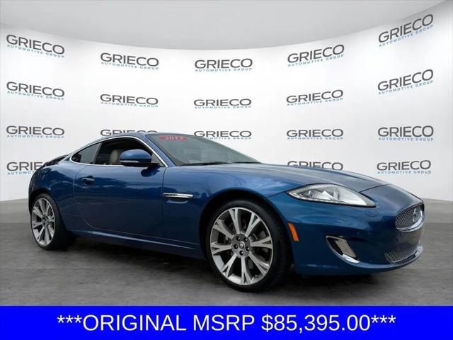 2013 Jaguar XK Base for sale in Delray Beach, FL