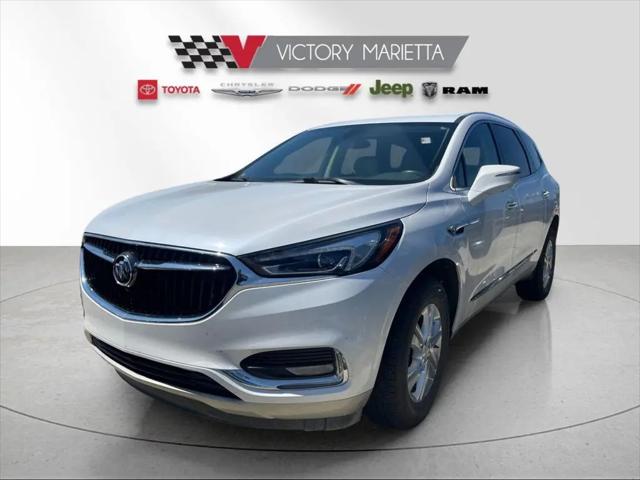 2020 Buick Enclave AWD Essence for sale near Marietta, OH