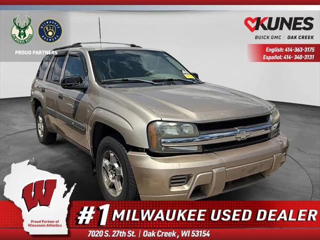 2004 Chevrolet TrailBlazer LS for sale in Oak Creek, WI