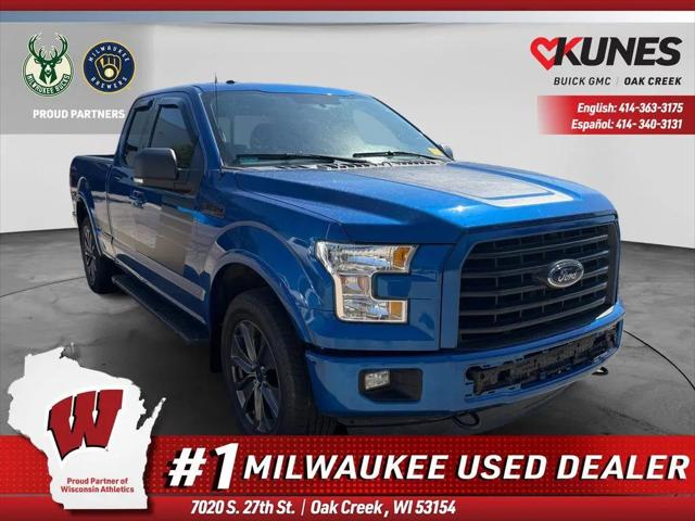 2018 Ford F-150 XLT for sale in Oak Creek, WI