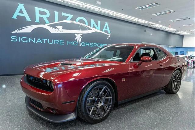 2017 Dodge Challenger R/T Scat Pack for sale in Mesa, AZ