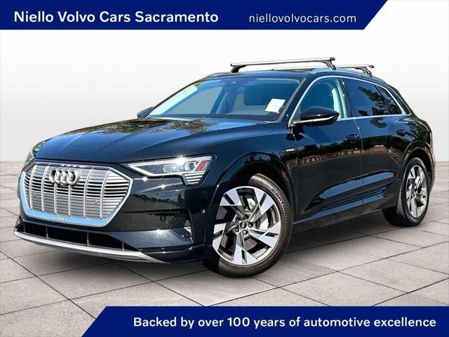 2023 Audi e-tron Premium Plus quattro for sale in Sacramento, CA