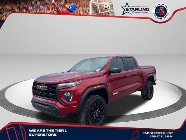2026 GMC Canyon Elevation, RWD for sale in Stuart, FL