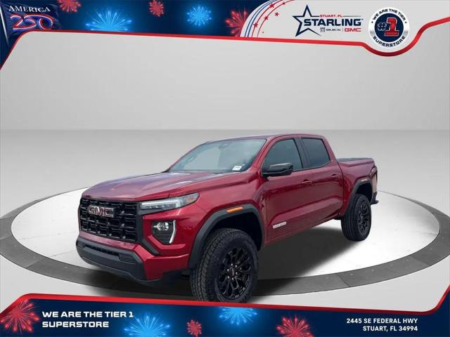 2026 GMC Canyon Elevation, RWD for sale in Stuart, FL