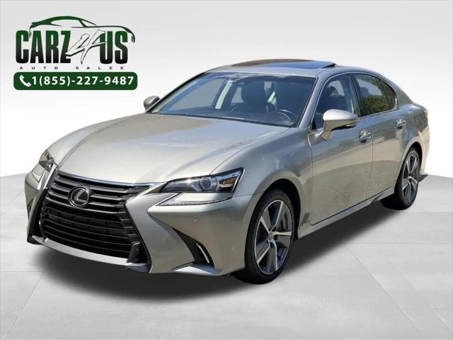 2017 Lexus GS 350 Base for sale in South Hackensack, NJ