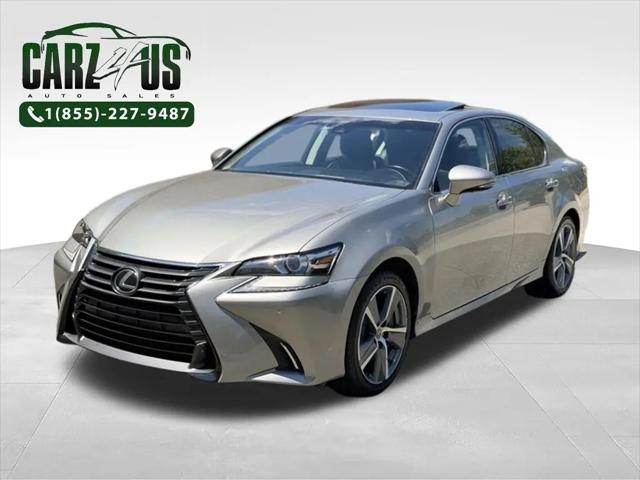 2017 Lexus GS 350 Base for sale in South Hackensack, NJ