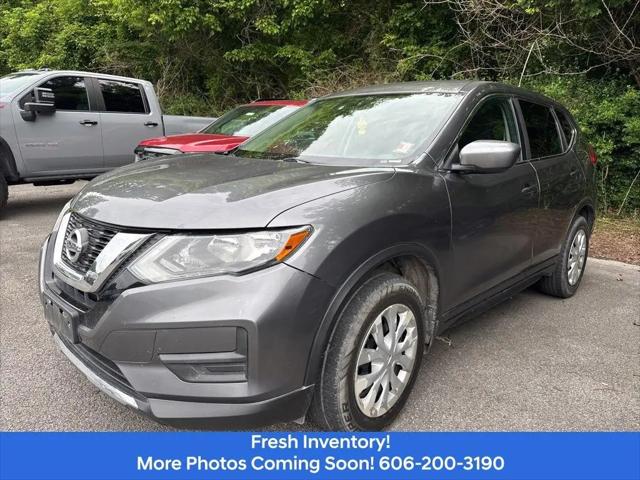2017 Nissan Rogue S for sale in Ivel, KY