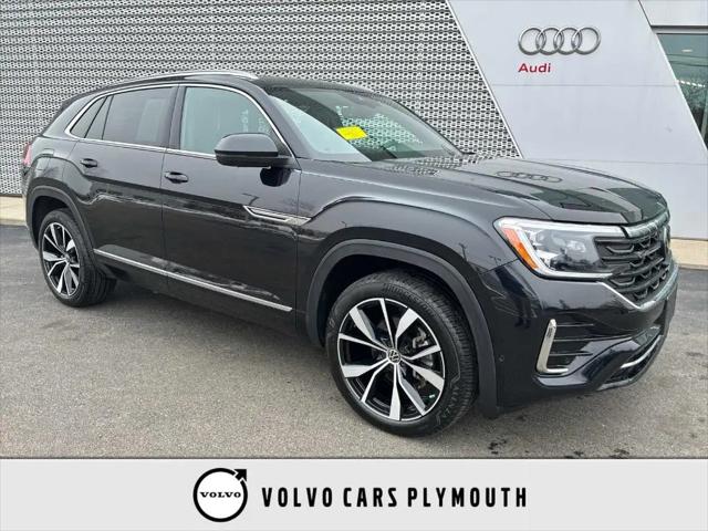 2024 Volkswagen Atlas Cross Sport 2.0T SEL Premium R-Line for sale in Plymouth, MA