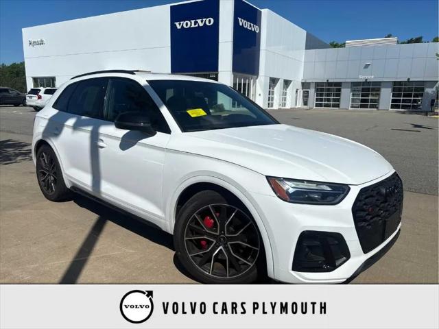 2023 Audi SQ5 Premium Plus TFSI quattro Tiptronic for sale in Plymouth, MA