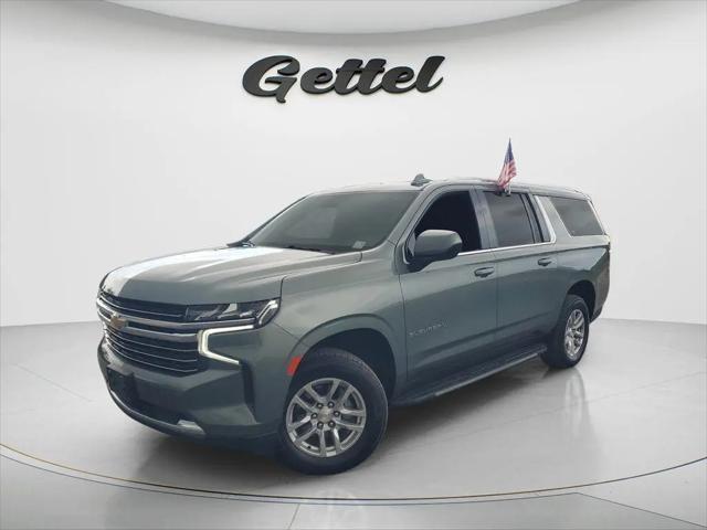 2024 Chevrolet Suburban 4WD LT for sale in Punta Gorda, FL