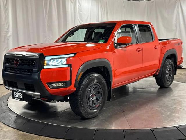 2025 Nissan Frontier Crew Cab PRO-4X 4x4 for sale in Portland, OR