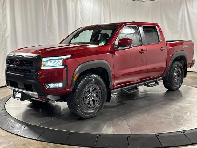 2025 Nissan Frontier Crew Cab PRO-4X 4x4 for sale in Portland, OR
