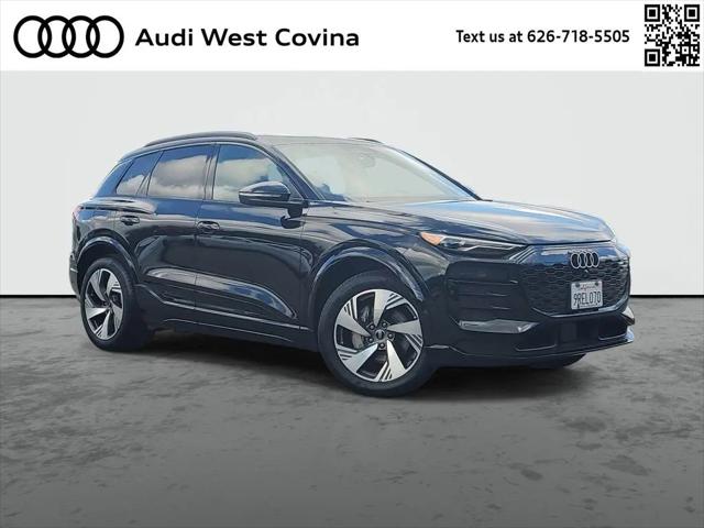 2025 Audi Q6 e-tron Premium quattro for sale in West Covina, CA