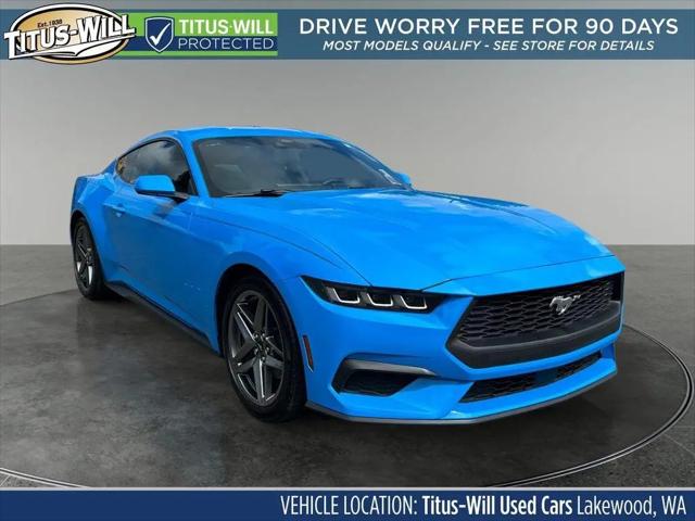2024 Ford Mustang EcoBoost Fastback for sale in Lakewood, WA