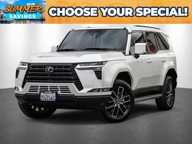 2025 Lexus GX 550 Premium+ for sale in Anaheim, CA