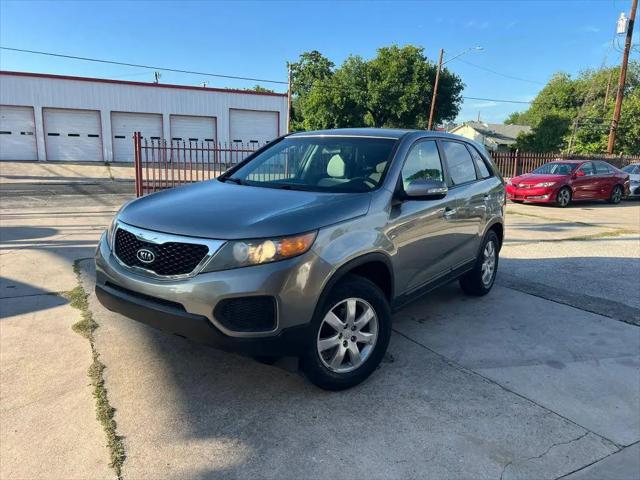 2012 Kia Sorento LX for sale in San Antonio, TX