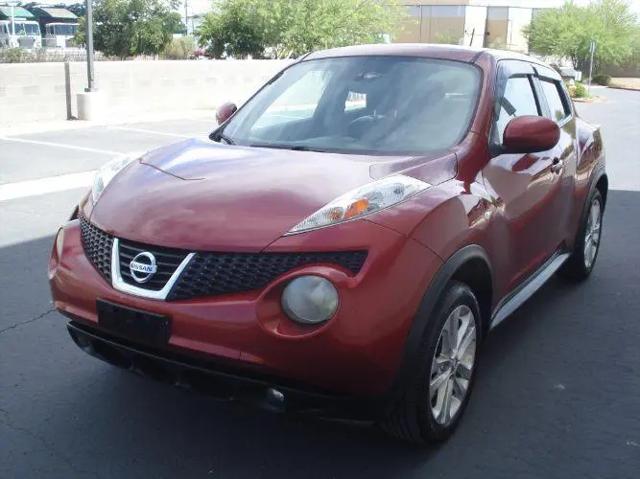 2011 Nissan JUKE SL for sale in Phoenix, AZ