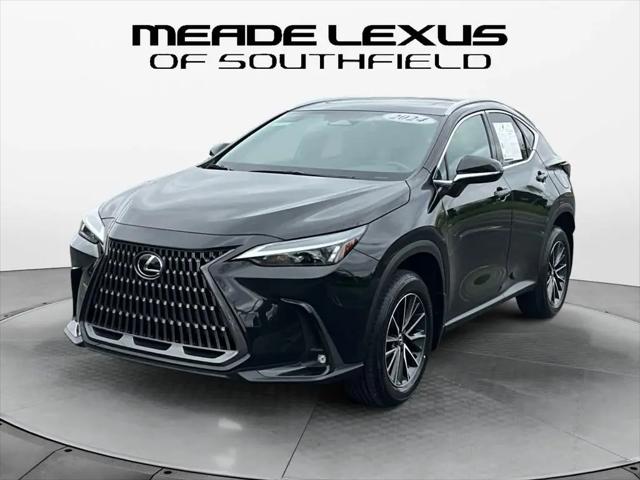 2024 Lexus NX 350 Unknown for sale in Utica, MI