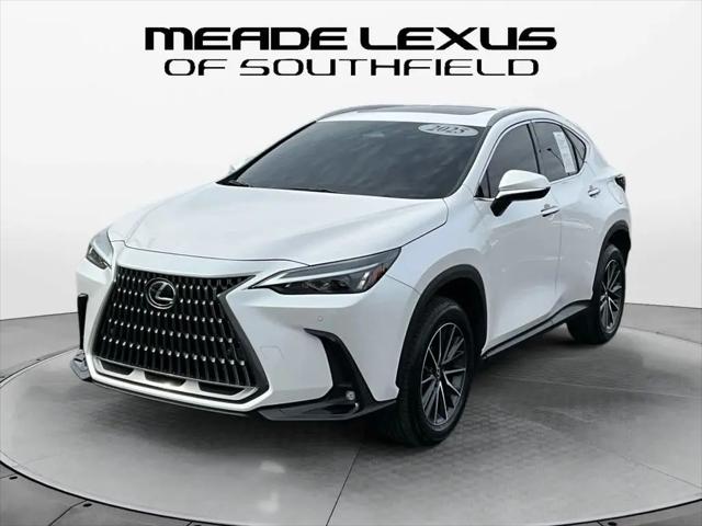 2025 Lexus NX 350 Unknown for sale in Utica, MI