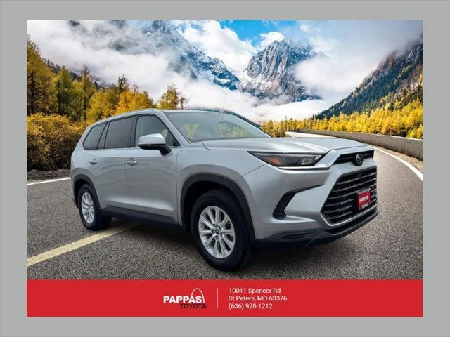 2024 Toyota Grand Highlander XLE for sale in St Peters, MO