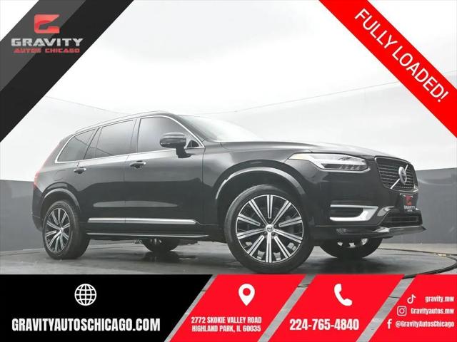 2021 Volvo XC90 T6 Inscription 7 Passenger for sale in Highland Park, IL