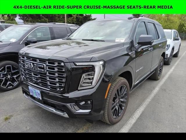 2025 GMC Yukon 4WD Denali Ultimate for sale in Greensboro, GA
