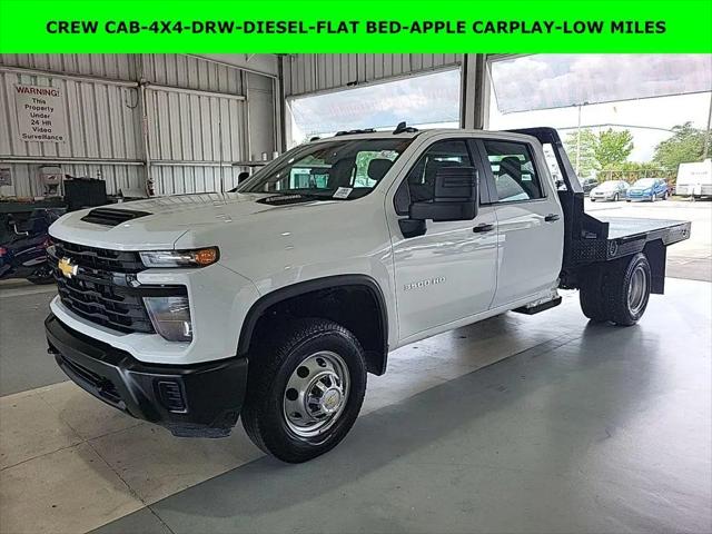 2025 Chevrolet Silverado 3500HD Work Truck for sale in Greensboro, GA