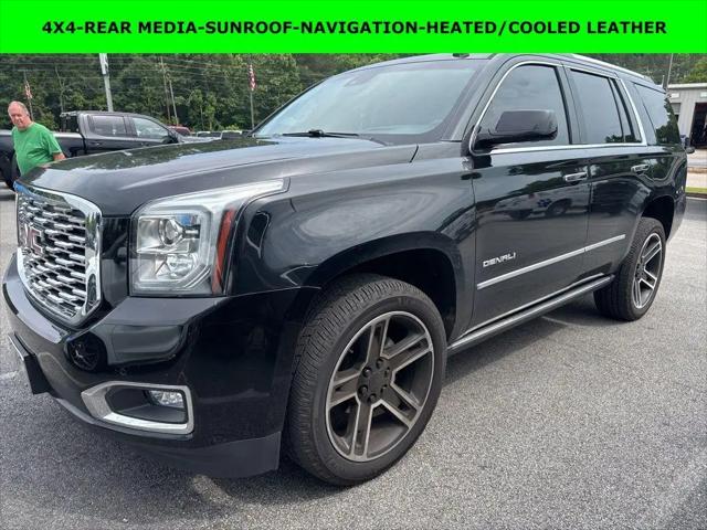 2018 GMC Yukon Denali for sale in Greensboro, GA