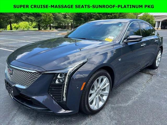2025 Cadillac CT5 Premium Luxury RWD for sale in Greensboro, GA