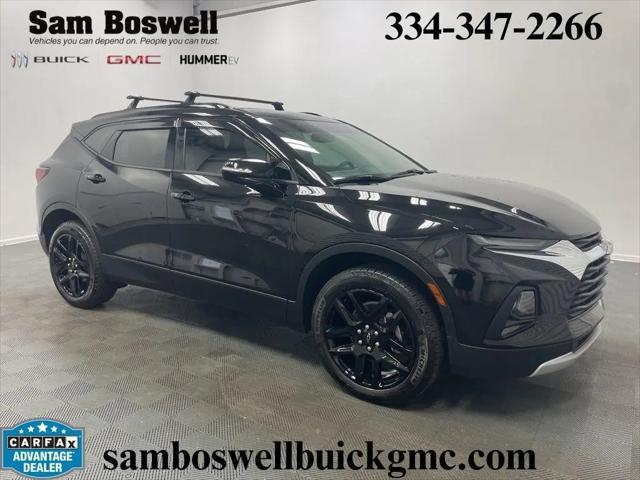 2020 Chevrolet Blazer FWD 1LT for sale in Enterprise, AL