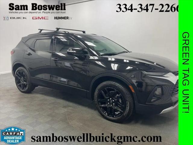 2020 Chevrolet Blazer FWD 1LT for sale in Enterprise, AL