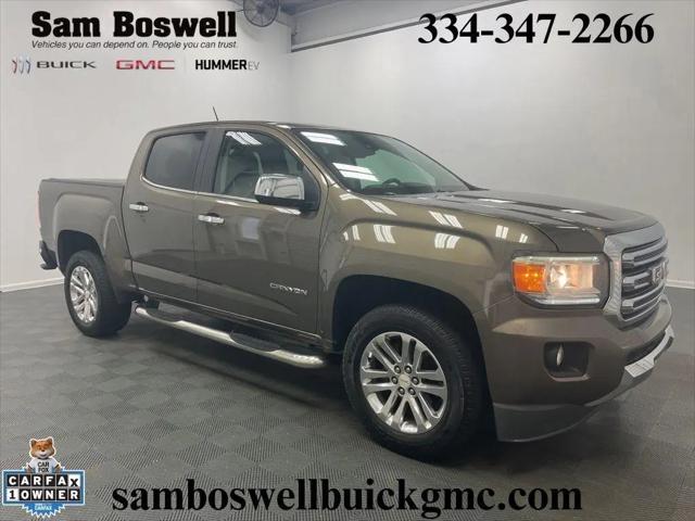 2016 GMC Canyon SLT for sale in Enterprise, AL