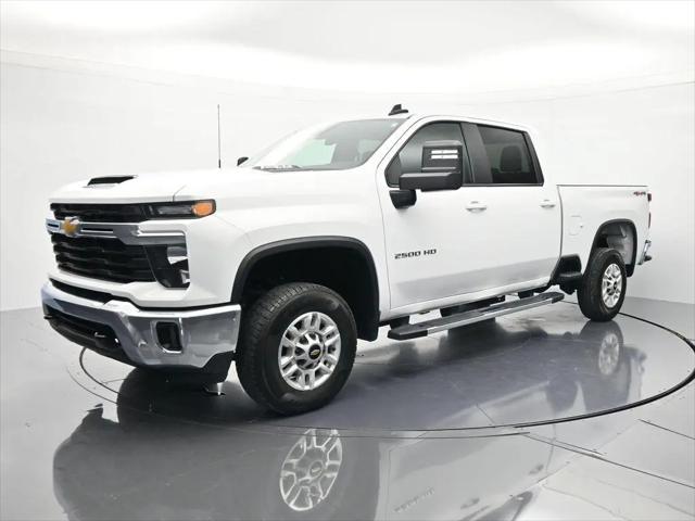 2025 Chevrolet Silverado 2500HD 4WD Crew Cab Standard Bed LT for sale in Palatka, FL