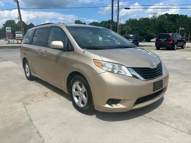 2013 Toyota Sienna LE V6 8 Passenger for sale in Lancaster, SC