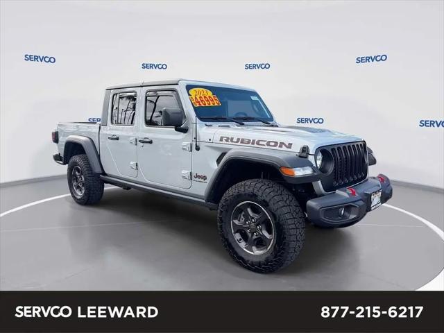 2023 Jeep Gladiator Rubicon for sale in Waipahu, HI