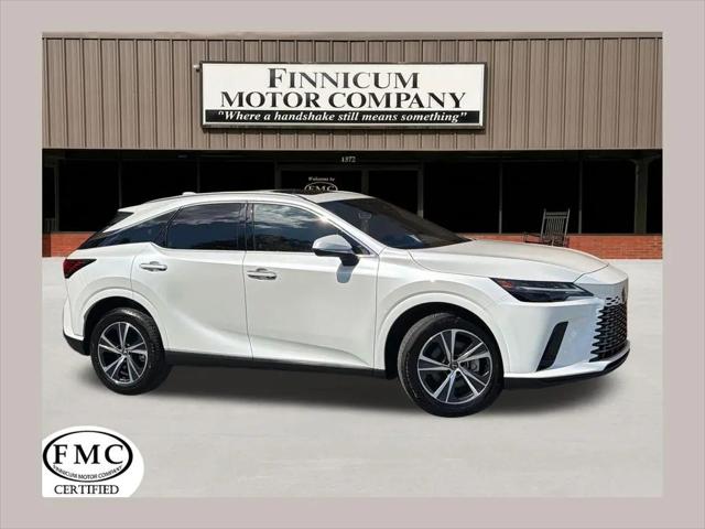 2025 Lexus RX 350 Premium for sale in Leesburg, GA