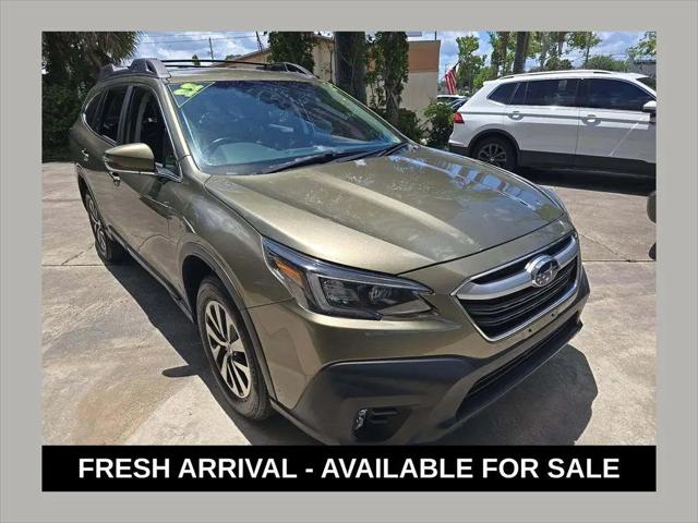 2022 Subaru Outback Premium for sale in Leesburg, GA