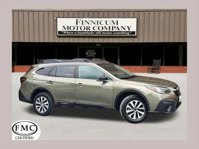 2022 Subaru Outback Premium for sale in Leesburg, GA