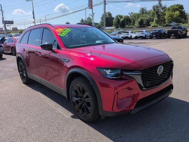 2026 Mazda X-90 3.3 Turbo Premium Sport for sale in Evansville, IN