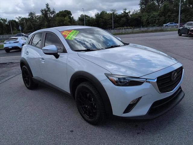 2021 Mazda CX-3 Sport for sale in Evansville, IN