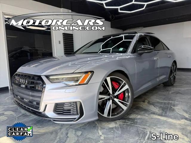 2022 Audi S6 Premium Plus TFSI quattro Tiptronic for sale in Kalamazoo, MI