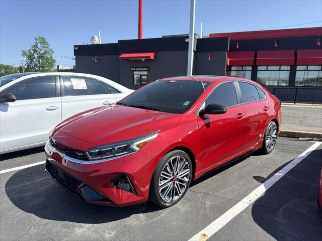 2022 Kia Forte GT for sale in Kalamazoo, MI