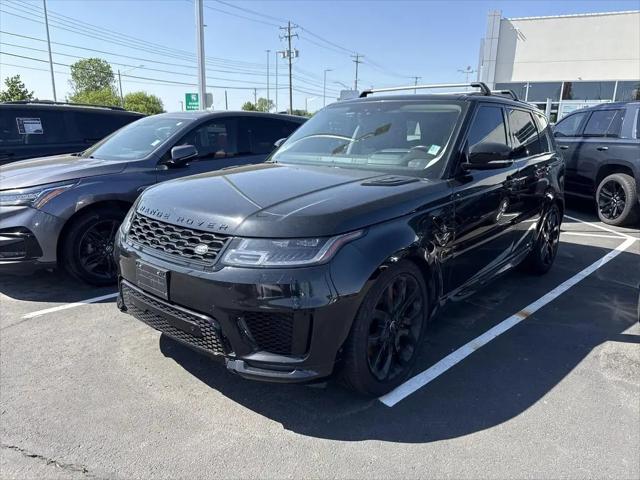 2022 Land Rover Range Rover Sport Autobiography for sale in Kalamazoo, MI