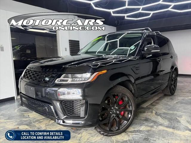 2022 Land Rover Range Rover Sport Autobiography for sale in Kalamazoo, MI