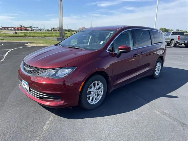 2017 Chrysler Pacifica Touring for sale in Belle Plaine, MN