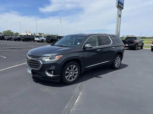 2018 Chevrolet Traverse Premier for sale in Belle Plaine, MN